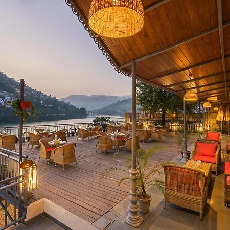 The Fishermen'S Lodge By Leisure Hotels Бхимтал Экстерьер фото