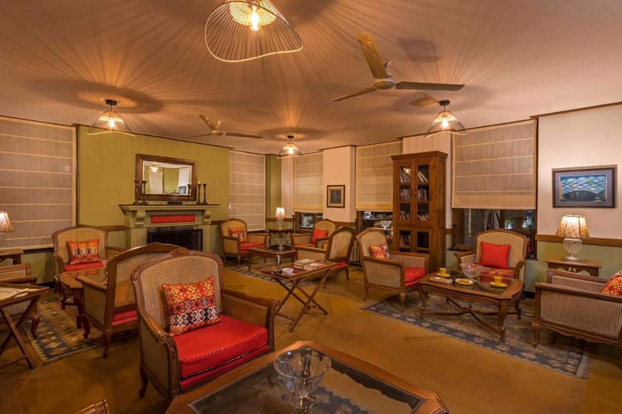 The Fishermen'S Lodge By Leisure Hotels Бхимтал Экстерьер фото