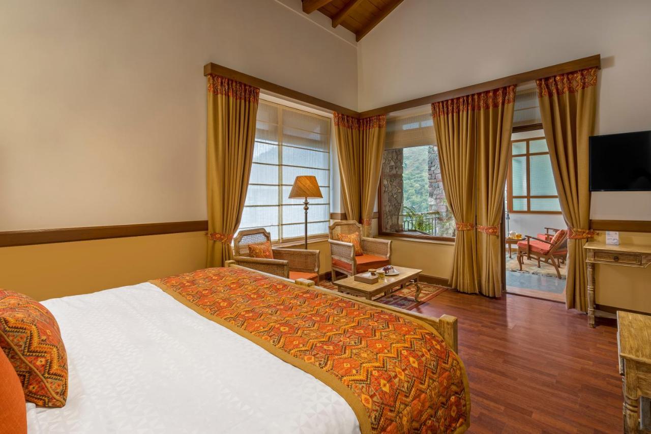 The Fishermen'S Lodge By Leisure Hotels Бхимтал Экстерьер фото