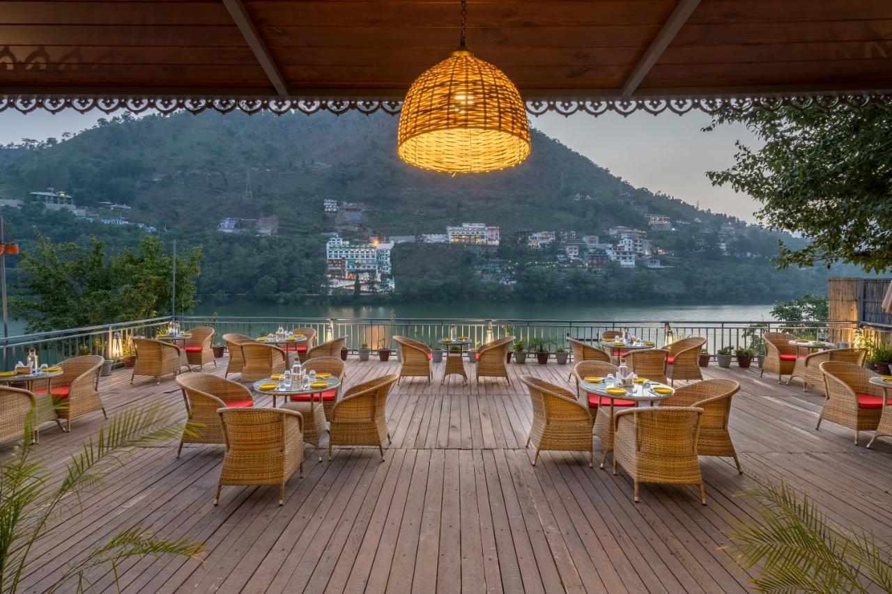 The Fishermen'S Lodge By Leisure Hotels Бхимтал Экстерьер фото